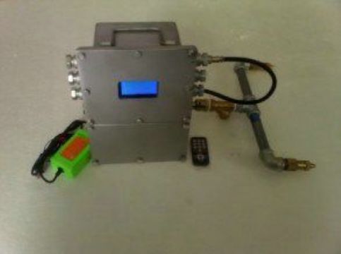 點(diǎn)擊查看詳細(xì)信息<br>標(biāo)題：遙控式自帶電源蓄電池一體化放炮噴霧 閱讀次數(shù)：6926