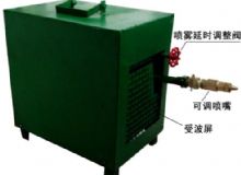 點(diǎn)擊查看詳細(xì)信息<br>標(biāo)題：ZPC機(jī)械式放炮自動(dòng)噴霧降塵裝置 閱讀次數(shù)：5382