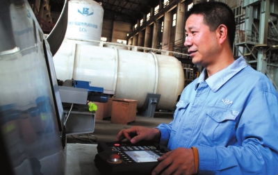 能為中國航天做貢獻，我格外自豪！