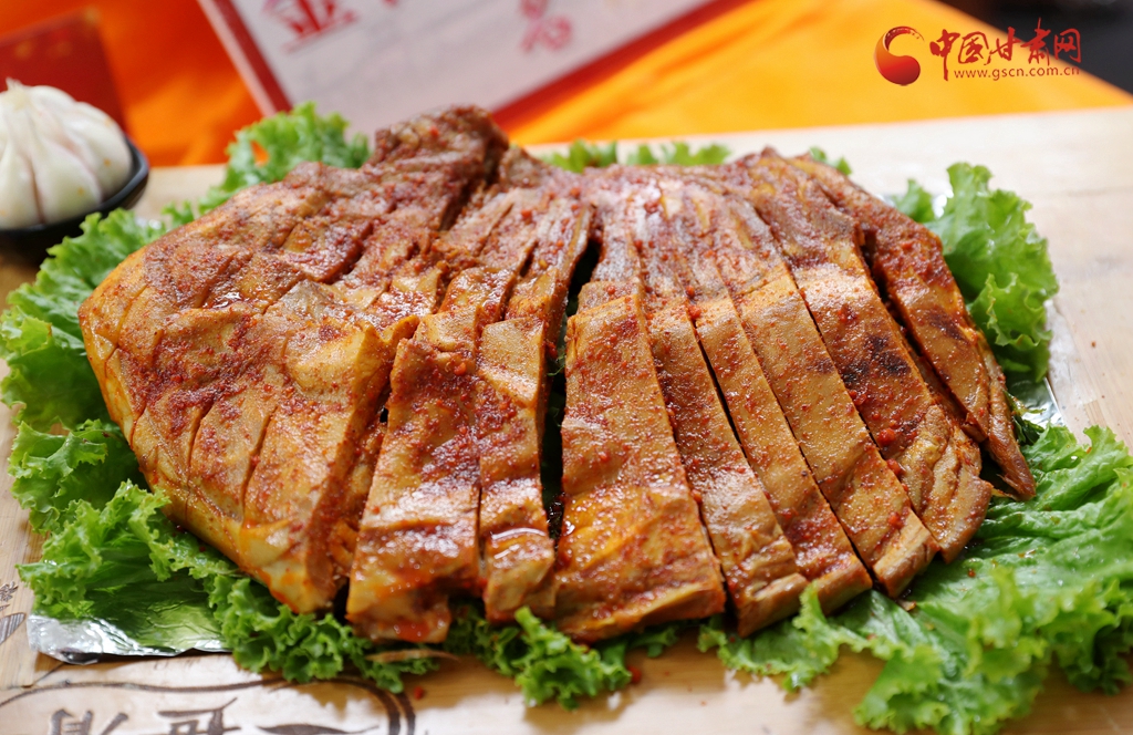 沒錯(cuò) 隴上美食博覽會將承包你一年的美味（高清組圖）