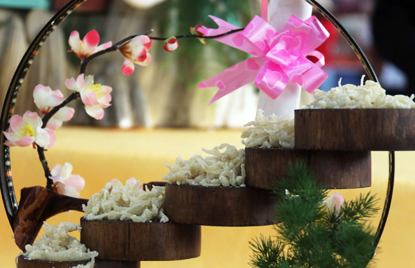 “一會一節(jié)”民族特色美食節(jié)開幕啦！一大波美食向您襲來,約嗎?