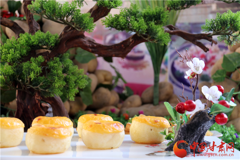 【聚焦一會一節(jié)】這份隴菜美食，是否讓你垂涎？（視頻/組圖）