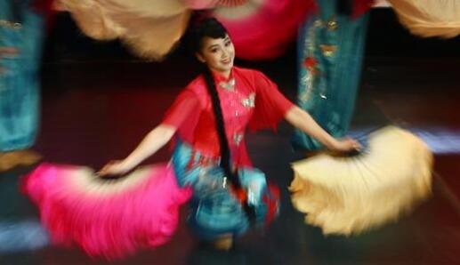 2020埃及中國(guó)春節(jié)晚會(huì)在開羅舉行