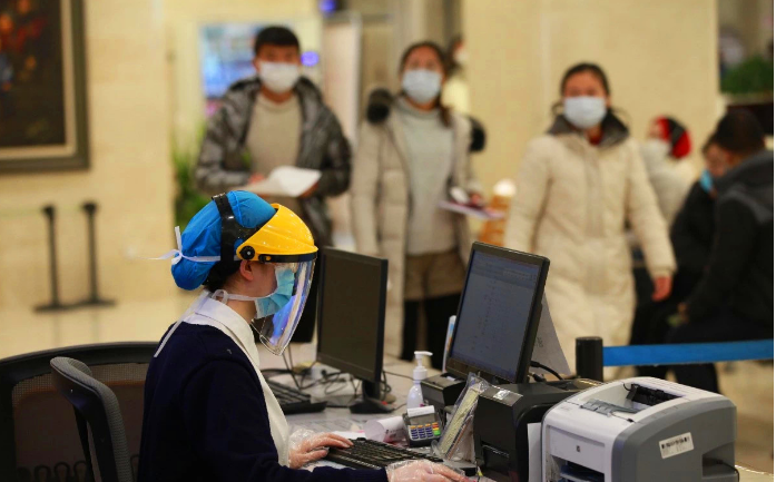 【疫情防控 甘肅在行動】婦幼健康，由我守護(hù)！甘肅省婦幼保健院筑牢疫情防控網(wǎng)