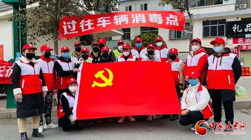 【甘肅全民戰(zhàn)“疫”】用歌聲傳達(dá)信心！武都唱響戰(zhàn)“疫”之歌（圖）