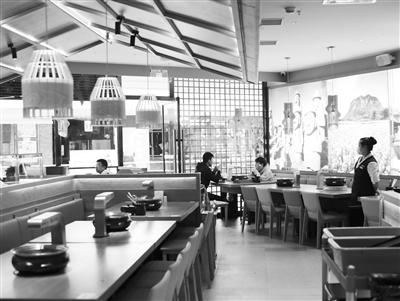 蘭州中心、萬達廣場餐廳恢復(fù)堂食