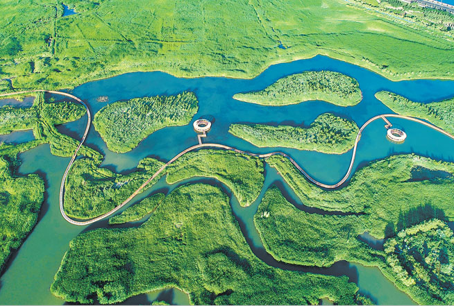 保護好自然資源 守護住綠水青山 ——甘肅省扎實推進自然資源事業(yè)高質(zhì)量發(fā)展側(cè)記