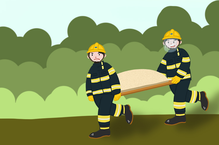 手繪丨我叫“林火”，讓我們重新認(rèn)識(shí)一下