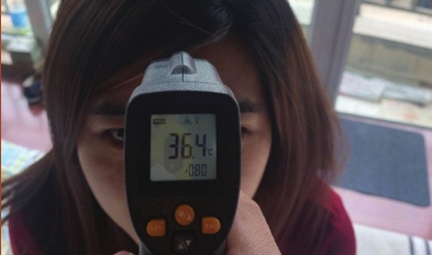 測溫槍為何測出驚人溫度？ 專業(yè)人士：醫(yī)用溫槍和工業(yè)溫槍是有區(qū)別的