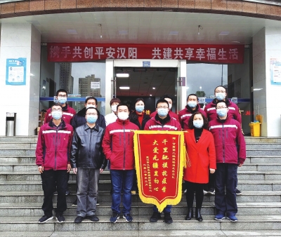 使命達(dá)成英雄凱旋！——記甘肅省援助湖北疾控工作隊(duì)