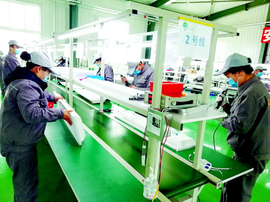 就業(yè)扶貧不停歇——甘肅省克服疫情不利影響增加困難群眾就業(yè)紀實