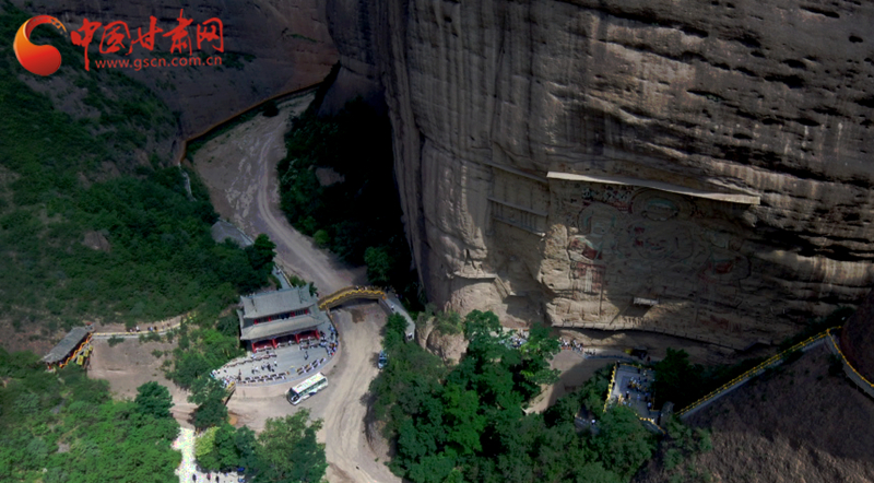 好消息！天水市這些旅游景區(qū)恢復(fù)開(kāi)放