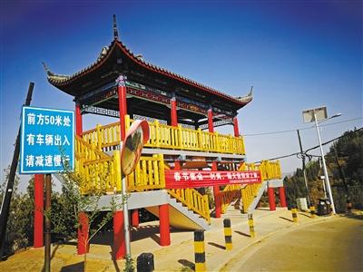 蘭州羅九公路改造得怎樣了？走一遭,美翻你！