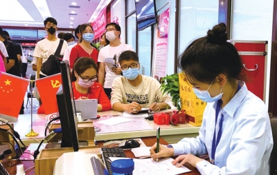 “幸有所愛，不畏山?！?“5·20”當(dāng)天蘭州城關(guān)區(qū)有521對新人領(lǐng)證