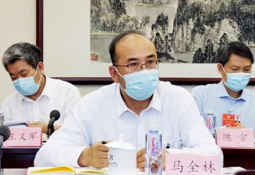 【代表委員說(shuō)·治沙】馬全林委員：加大沙區(qū)、山區(qū)與鄉(xiāng)村綠化支持力度