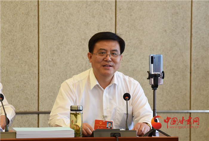 全國(guó)人大代表朱玉：貫徹實(shí)施好民法典 讓人民有更多獲得感、幸福感、安全感