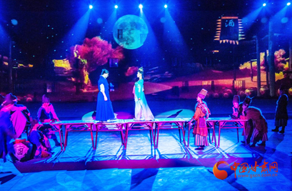 《敦煌盛典》重啟！6月18日迎來(lái)復(fù)演“小高潮”