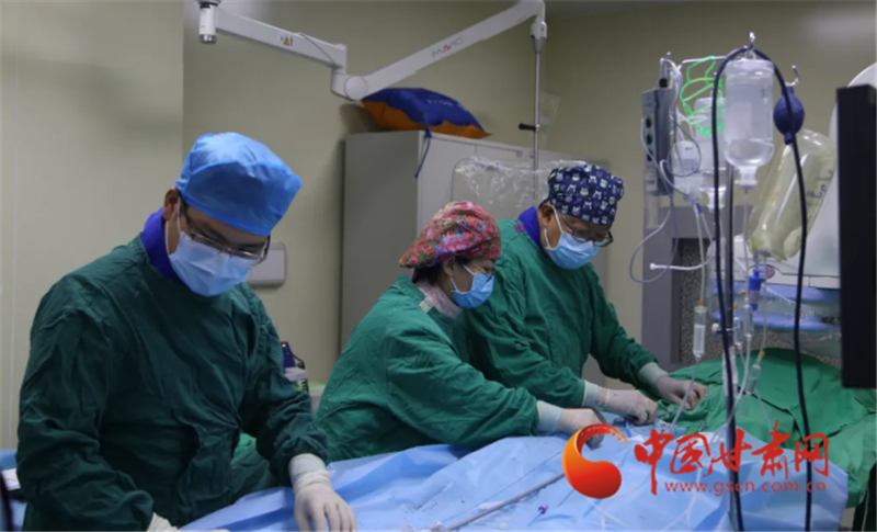 2克“膠囊”能干什么？——甘肅省首例Micra無導線起搏器植入術(shù)