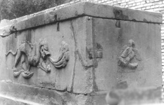 蘭州榆中一座古墓，揭開大唐攻滅高昌國的一段往事