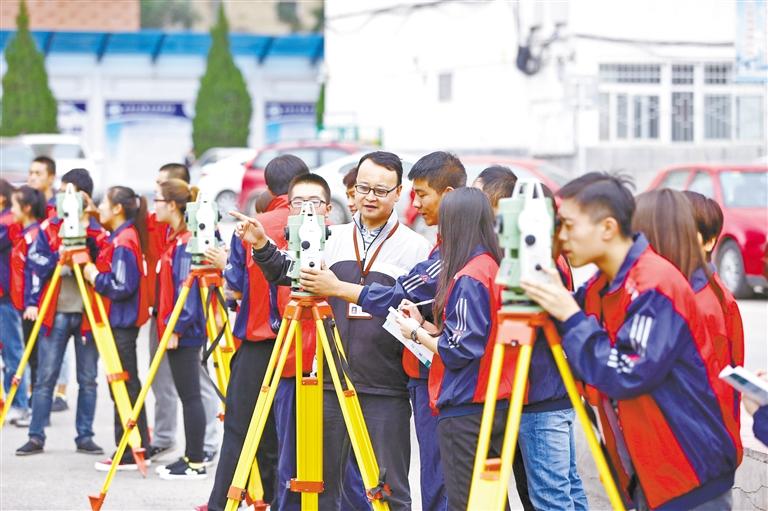 看看他們！高職院校畢業(yè)生一樣大有可為