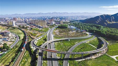 “青藏之眼”的脫貧故事——武威天?？h脫貧攻堅(jiān)工作綜述