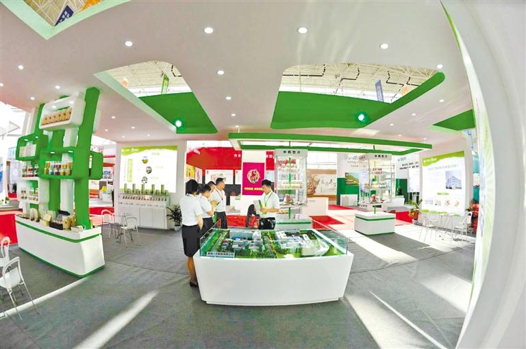 云展示、云推介、云洽談、云簽約 打造永不落幕的網(wǎng)上藥博會