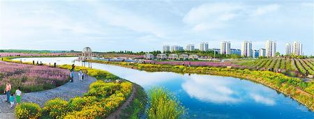 聽，經(jīng)濟(jì)脈動強(qiáng)音在這里奏響——金昌市全力推動經(jīng)濟(jì)高質(zhì)量發(fā)展綜述