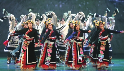 “春綠隴原”競才華 百花爭艷溢芬芳——甘肅省藝術(shù)系列職稱評審成果展演亮相金城