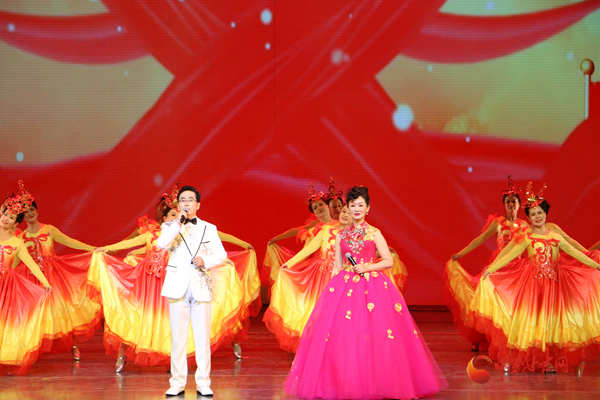 重陽(yáng)節(jié)|蘭州市舉辦“歡歌度重陽(yáng)、銀齡頌祖國(guó)”全市離退休干部文藝演出