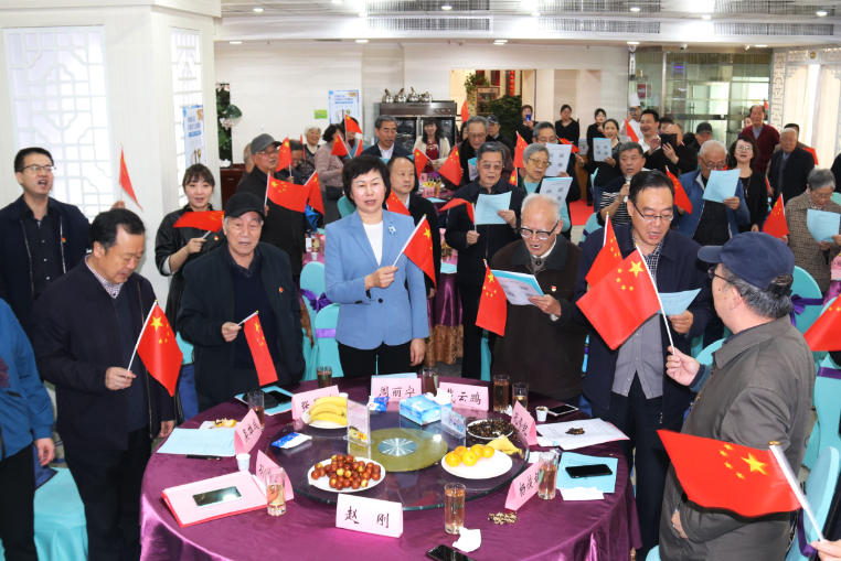 甘肅省人社廳舉辦離退休干部讀書學(xué)法培訓(xùn)班暨2020年“尊老敬老·迎重陽(yáng)”主題活動(dòng)