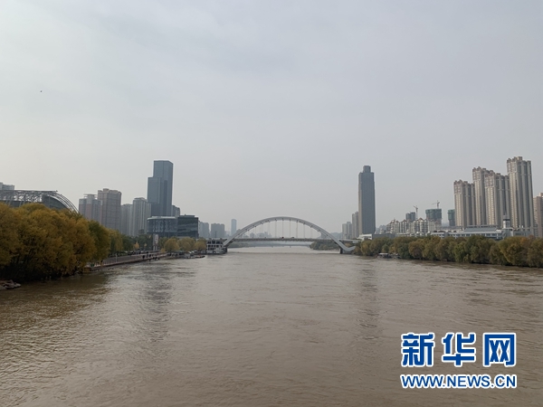 走出兩山一川！拉開(kāi)架勢(shì)的蘭州城了解一下