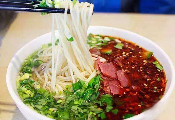 @蘭州人，這些牛肉面大數(shù)據(jù)你了解嗎？ 這份《報(bào)告》給出了答案