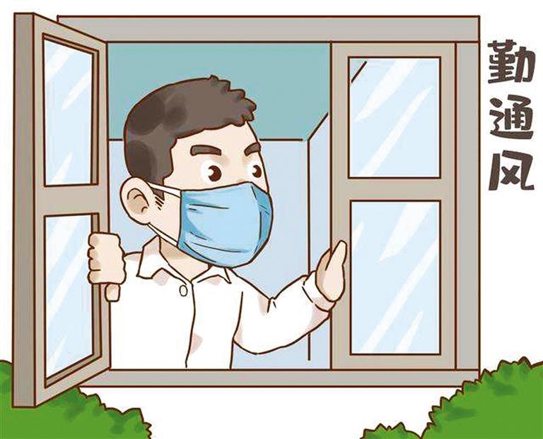 如何區(qū)分感冒、流感和新冠肺炎？