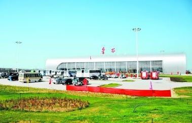 金昌機(jī)場通航設(shè)施建設(shè)項目獲批