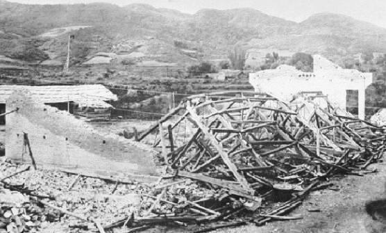 百年前，海原大地震究竟有多慘重？