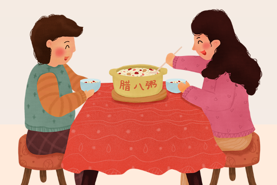 長(zhǎng)圖丨你遇到我，萬(wàn)事“粥”全