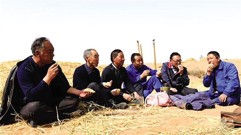 甘肅“六老漢”三代人、張尕慫、張忠入選央廣鄉(xiāng)村振興人物