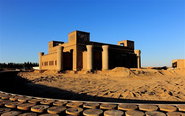 甘肅旅游丨敦煌文博園，文旅航母攜夢(mèng)啟航