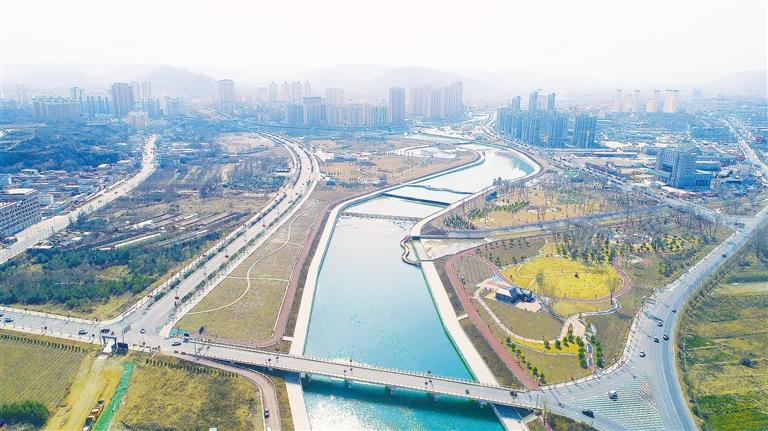 臨夏州康樂(lè)縣以“綠色、生態(tài)、山水、宜居”為目標(biāo)