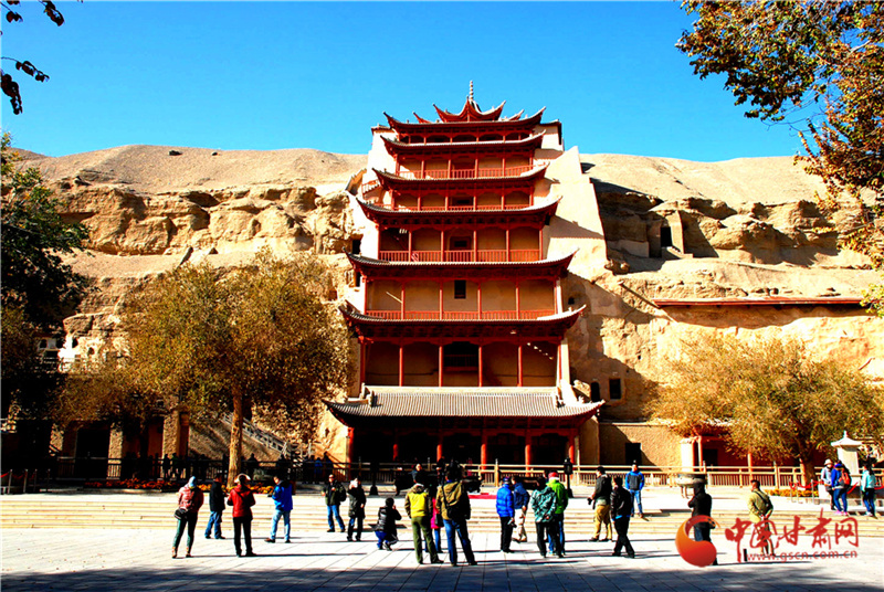 想去參觀莫高窟？看看這份敦煌研究院的“溫馨指南”