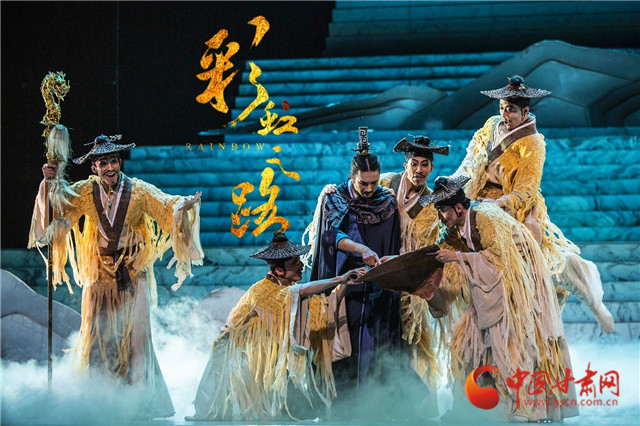 甘肅打造文藝精品為黨獻(xiàn)禮！3部舞臺(tái)劇入選全國(guó)展演