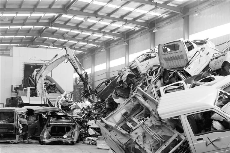 關注垃圾分類丨再生資源回收如何“變廢為寶”？