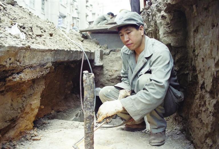 【尋訪百名先鋒黨員】記甘肅省優(yōu)秀共產(chǎn)黨員、蘭州市勞動模范、蘭石集團(tuán)駱均均