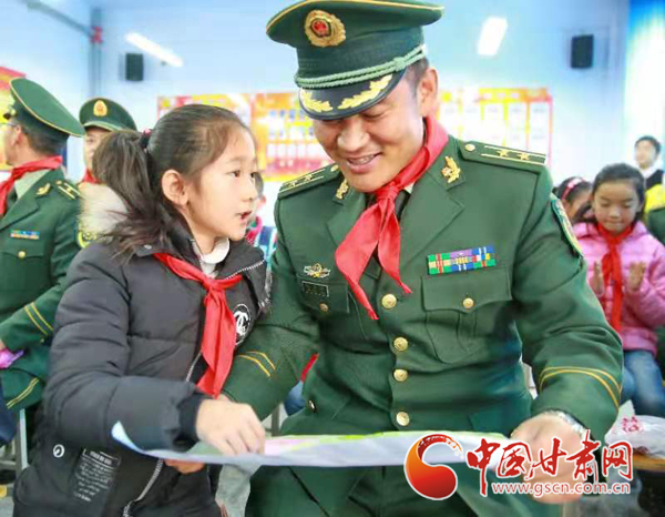 【蘭大新聞學子重走西北角】退伍軍人孫紅年：退伍不褪色，平凡顯本色