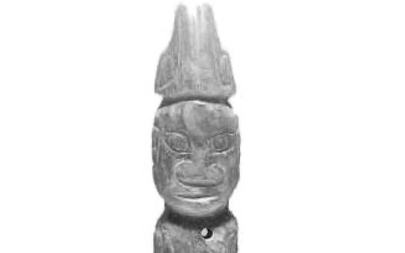 白草坡神秘玉人，揭示3000年前鎮(zhèn)撫隴東的一方諸侯