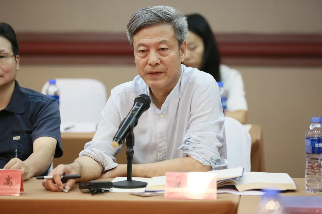 長(zhǎng)篇小說(shuō)《蒼山血海》新書(shū)發(fā)布會(huì)暨電影劇本改編研討會(huì)在京舉行