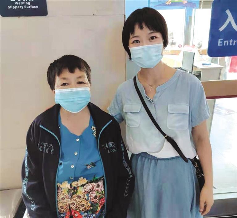 蘭州有了職業(yè)陪診員老人、異地就醫(yī)人群是陪診行業(yè)服務主體