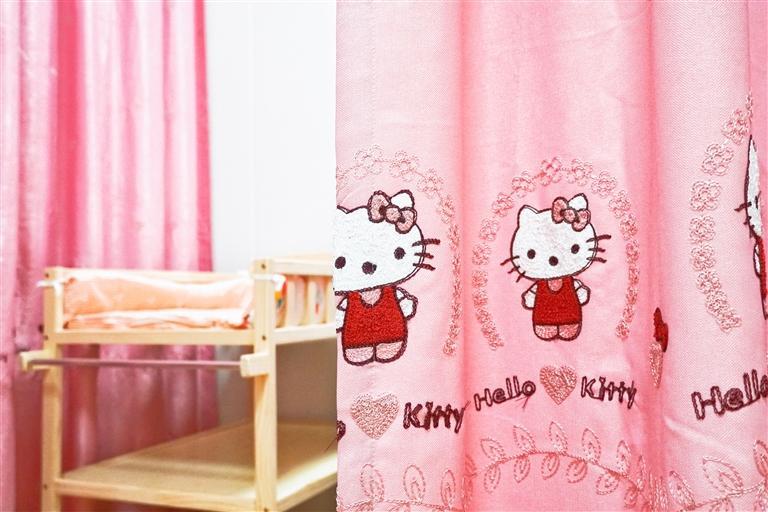 蘭州站、蘭州西站升級(jí)改造母嬰室 母愛10平方讓愛更從容