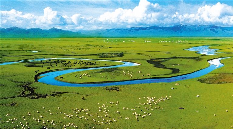 中秋國慶去哪玩？ 甘肅“雙節(jié)”九大旅游產(chǎn)品上線  帶您暢游“如意甘肅”