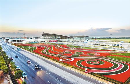 向西開放，甘肅暢通新時(shí)代絲綢之路